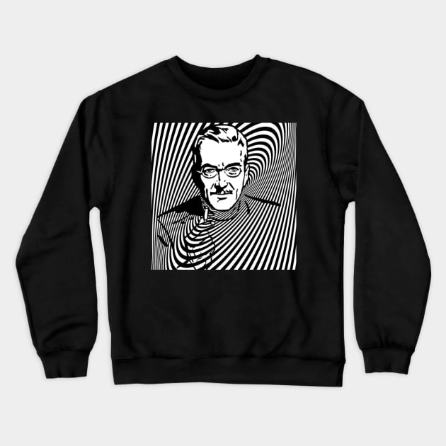 Hypnotist Crewneck Sweatshirt by NovaOven